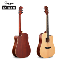 Guitarra acústica GA-412 Spruce para iniciantes