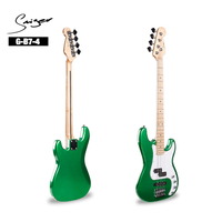 G-B7-4 Novo estilo baixo guitarra atacado fábrica 4 cordas