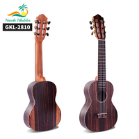 GKL-2810 Smiger Guitarlele Mini Guitarra de Nylon