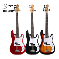 G-B1-5 Smiger Baixo Guitarra 5 Cordas para Iniciante Preço de Atacado