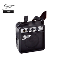 TG-5 MINI Guitar Amp 5 Watt Preço Barato Fábrica Atacado OEM