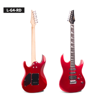 Guitarra elétrica ST estilo SSH Alder Body L-G4