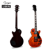 L-G9-P2 39 Polegadas LP Guitarra Elétrica Corpo Sólido