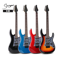 Smiger OEM guitarra SSH Sistema de Captação ST Estilo Guitarra Elétrica