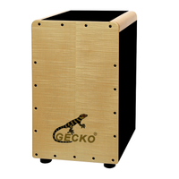 Atacado Cajon Box Drum Pop, instrumento musical Rocd