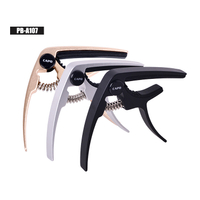 PB-A107 Smiger Guitar Capo atacado OEM